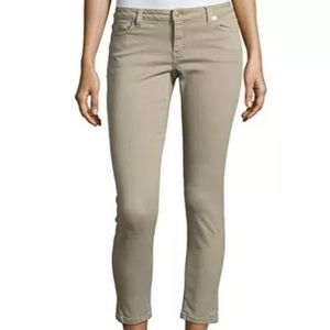 🎉Sale🎉🎉 Michael kors izzy cropped skinny Jeans